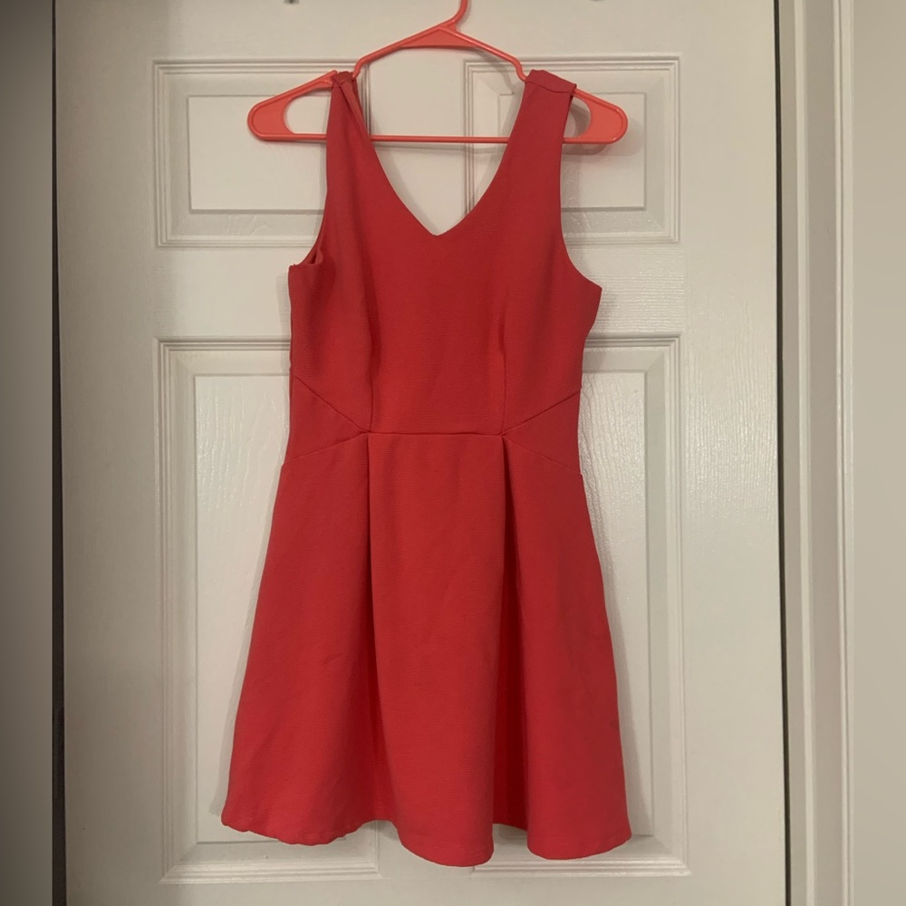 Monteau Pink Dress M